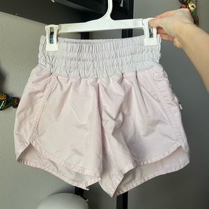 Lululemon Track That Shorts 3” Size 4